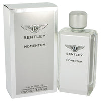 Bentley Momentum for Men EDT Spray 3.4 oz