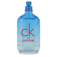 CK One Summer 2017 Unisex by Calvin Klein EDT Spray 3.4 oz (Tester)