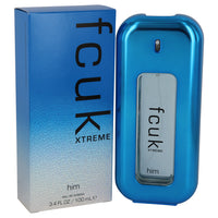 FCUK Extreme for Men by French Connection EDT Spray 3.4 oz