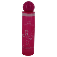 360 Pink for Women by Perry Ellis Body Mist Spray 8.0 oz