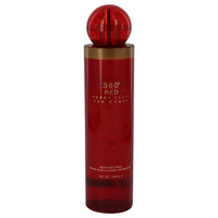 360 Red for Women by Perry Ellis Body Mist Spray 8.0 oz