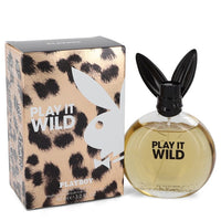 Playboy Play It Wild for Women EDT Spray 3.0 oz
