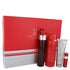 360 Red for Men by Perry Ellis 4 pc Gift Set