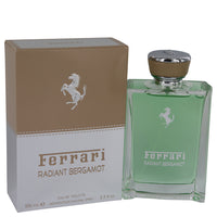 Ferrari Radiant Bergamot for Men EDT Spray 3.3 oz