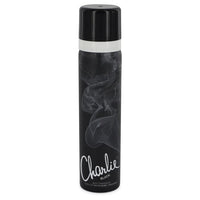 Charlie Black for Women by Revlon Fragrance Spray 2.5 oz