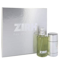 Zirh for Men EDT Spray 4.2 oz + Deodorant Stick Set