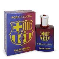 FC Barcelona for Men EDT Spray 3.4 oz
