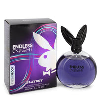 Playboy Endless Night for Women EDT Spray 3.0 oz