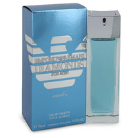 Emporio Armani Diamonds Rocks for Men by Giorgio Armani EDT Spray 2.5 oz