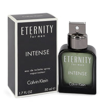 Eternity Intense for Men by Calvin Klein EDT Spray 1.7 oz