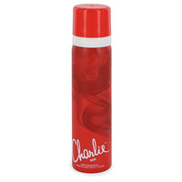 Charlie Red for Women by Revlon Body Spray 2.5 oz