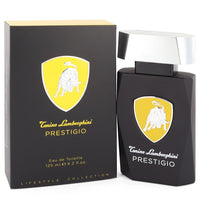 Lamborghini Prestigio for Men EDT Spray 4.2 oz