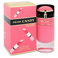 Prada Candy Gloss for Women EDT Spray 1.7 oz
