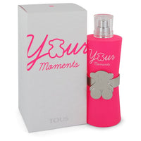 Tous Your Moments for Women EDT Spray 3 oz