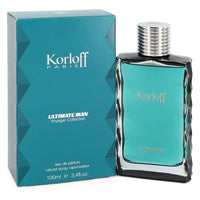 Korloff Ultimate Man for Men EDP Spray 3.4 oz