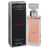 Eternity Flame for Women by Calvin Klein EDP Spray 3.4 oz
