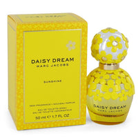 Daisy Dream Sunshine for Women by Marc Jacobs EDT Spray 1.7 oz