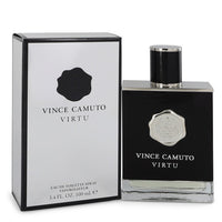 Vince Camuto Virtu for Men EDT Spray 3.4 oz