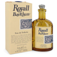 Royall Bay Rhum 57 for Men EDT Splash 8.0 oz