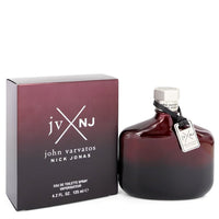Nick Jonas JV x NJ (Red) for Men by John Varvatos EDT Spray 4.2 oz