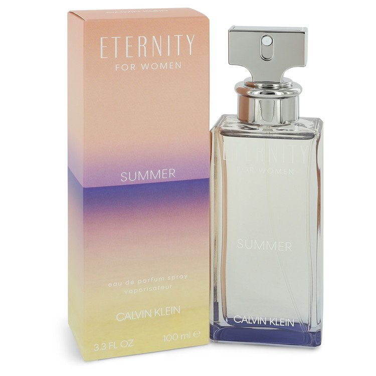 Perfume Calvin Klein Summer Women CALVIN KLEIN CK ETERNITY SUMMER