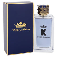 Dolce & Gabbana K for Men EDT Spray 3.4 oz