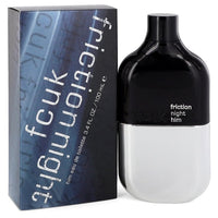 FCUK Friction Night for Men by French Connection EDT Spray 3.4 oz