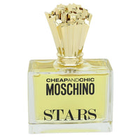 Moschino Stars for Women Eau De Parfum Spray 3.4 oz (Tester)