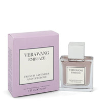 Vera Wang Embrace French Lavender & Tuberose for Women EDT Spray 1 oz
