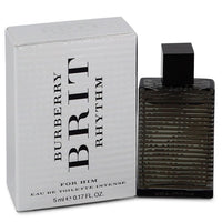 Burberry Brit Rhythm Intense for Men EDT Splash Miniature 0.17 oz