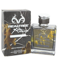 Realtree Xtra Colors for Men by Jordan Outdoor EDT Spray 3.4 oz