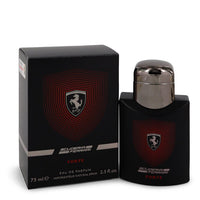 Ferrari Scuderia Forte for Men Eau De Parfum Spray 2.5 oz