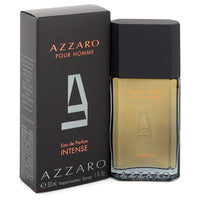 Azzaro Intense for Men Eau De Parfum Spray 1.0 oz
