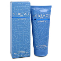 Versace Man Eau Fraiche for Men Shower Gel 6.7 oz