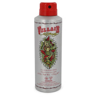 Ed Hardy Villain for Women Body Spray 6 oz