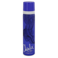 Charlie Electric Blue for Women by Revlon Body Spray 2.5 oz