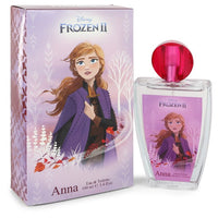 Disney Frozen II Anna for Girls EDT Spray 3.4 oz