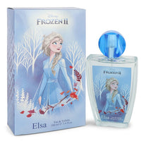 Disney Frozen II Elsa for Girls EDT Spray 3.4 oz