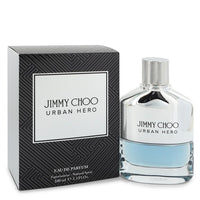 Jimmy Choo Urban Hero for Men EDP Spray 3.3 oz