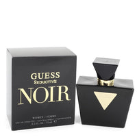 Guess Seductive Noir for Women EDT Spray 2.5 oz