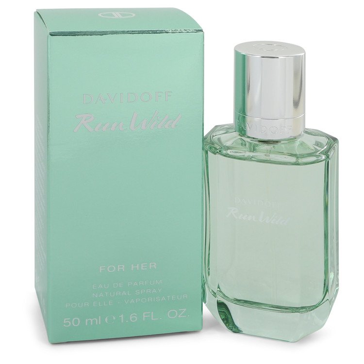 Cool Water Run Wild for Women by Davidoff EDP Spray oz