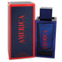 America (2019 Edition) for Men by Perry Ellis EDT Spray 3.4 oz