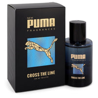 Puma Cross The Line for Men EDT Spray 1.7 oz