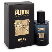 Puma Live Big for Men EDT Spray 1.7 oz