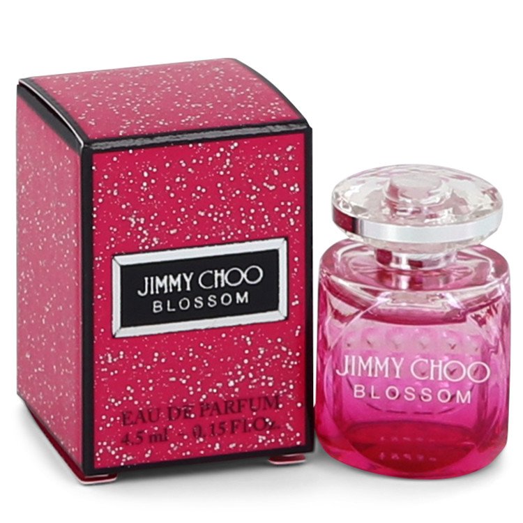 Jimmy Choo Blossom for Women EDP Miniature Splash 0.15 oz