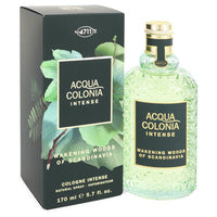 4711 Acqua Colonia Wakening Woods Unisex Cologne Intense Spray 5.7 oz