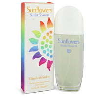 Sunflowers Sunlit Showers for Women by Elizabeth Arden EDT Spray 3.3 oz