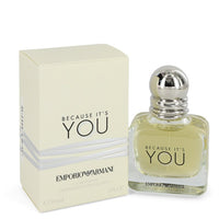 Because It's You for Women by Giorgio Armani EDP Spray 1.0  oz