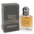 Emporio Armani Stronger With You for Men EDT Spray 1.0 oz