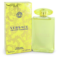Versace Yellow Diamond for Women Shower Gel 6.7 oz